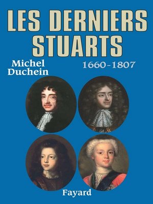 cover image of Les derniers Stuarts